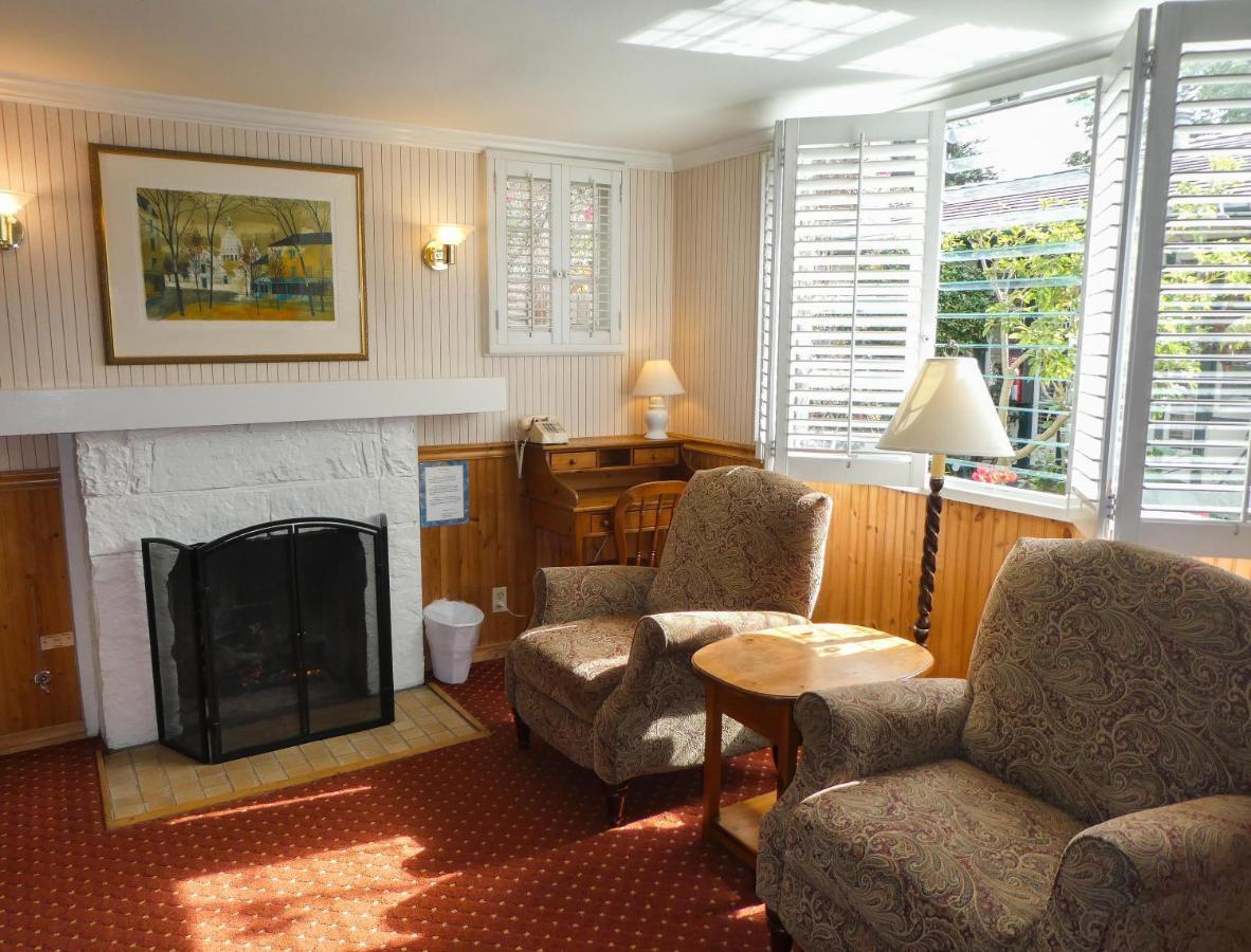 Fireplace Carmel-by-the-Sea