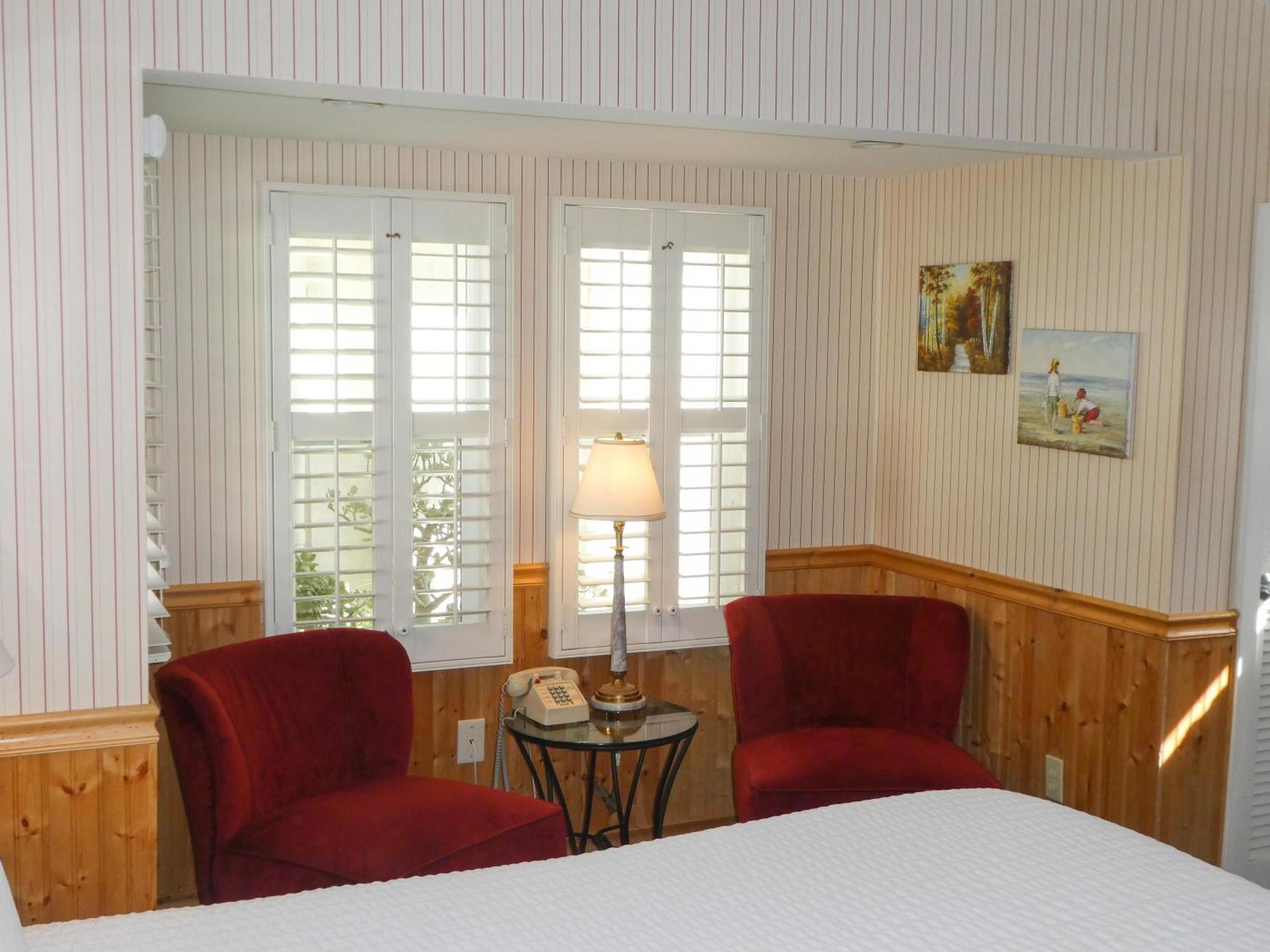 Fireplace Hotel