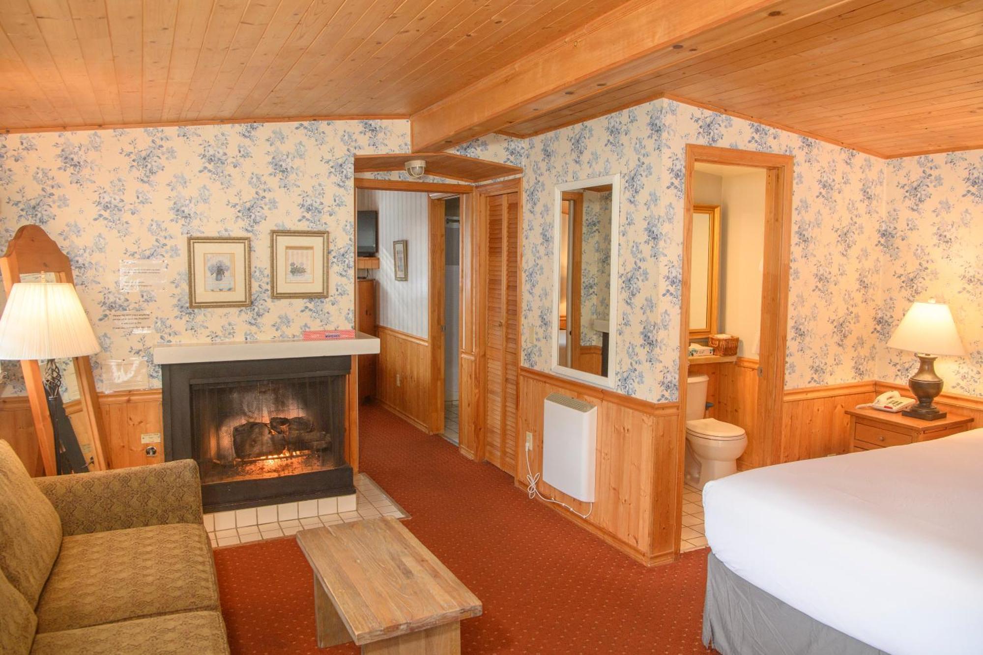 Fireplace 3*